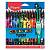 Самсон Карандаши цветные MAPED COLOR PEP'S Black Monster, 24 цвета, трехгранные, 862624