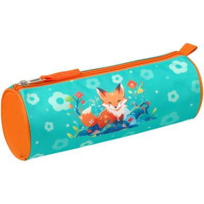 КанцРЦ Пенал 210*80 ArtSpace "Foxy", полиэстер