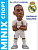 Купить Килиан Мбаппе Коллекционная фигурка MINIX в БУКВАЕШКА