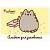 КанцАкадем Альбом для рисования 40л клей А4 Pusheen PS12-EAC