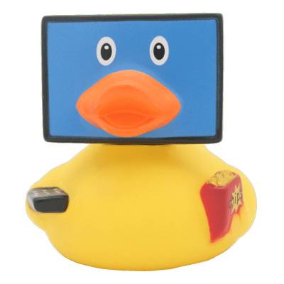 Уточка Зомбоящик