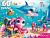 Купить ПАЗЛЫ 60 элементов. Морские жители  П60-5990 в БУКВАЕШКА