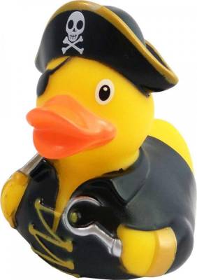Уточка Пират