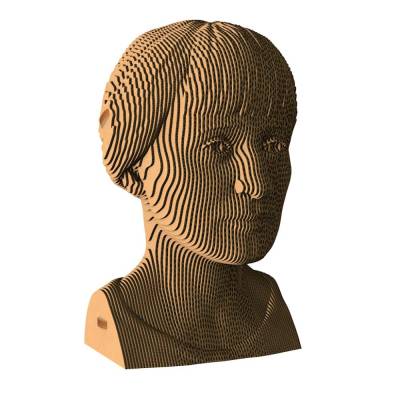 Купить Цыбин Бюст сборный Ахматова в БУКВАЕШКА