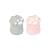Точилка  MESHU, "Paw", 1 отверстие, ассорти