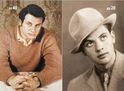 Мах КоЛибри. Персона. Склероз, рассеянный по жизни. Ширвиндт А.