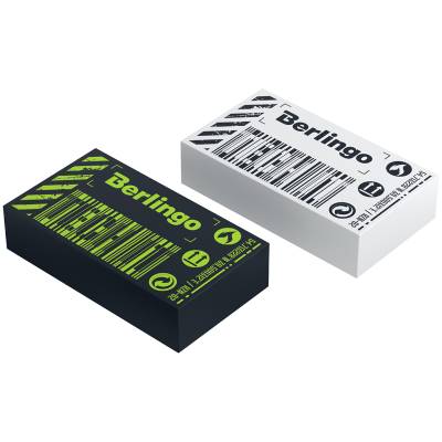КанцРЦ Ластик Berlingo "Tech it", прямоугольный, 45*25*10мм BLc_00S07