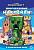 Развивающая книжка с многоразовыми наклейками и стикер-постером В стиле Minecraft №2303 МНСП