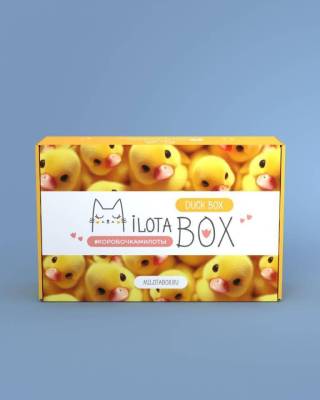 MilotaBox "Duck Box"