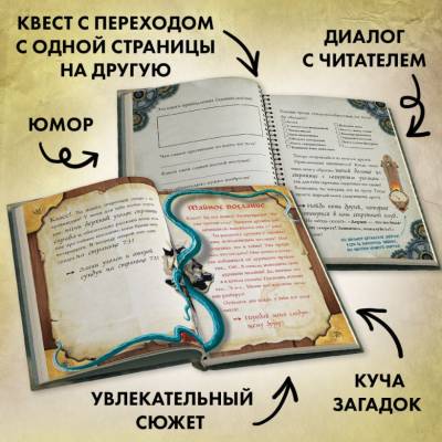 Маленькая злая книга. Специальное издание. Читай с друзьями! Магнус Мист