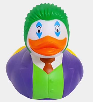 Купить Кратнова Уточка Страшный клоун в интернет-магазине Букваешка