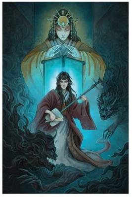 Купить книгу КАНАШИБАРИ. Пока не погаснет последний фонарь. Том 1 Шэн А. и В. В БУКВАЕШКА