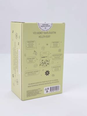 Милота MilotaBox mini "Flower Box"