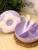 Милота Ланчбокс "Donut", purple, 1000 мл Милота Ланчбокс "Donut", purple, 1000 мл