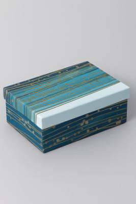 Милота Подарочная коробка «Golden lines», 23*16*9.5