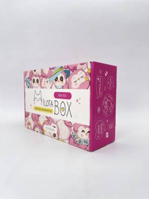 MilotaBox "Сова Бокс"