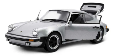 Купить 1974 Порше 911 Турбо 3.0. Коллекционная машинка 1:24 в интернет-магазине Букваешка