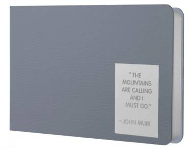 Еженедельник недат. 64л. NUANCES. Дымка (160х105мм)