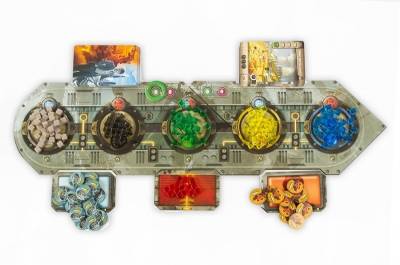 Купить Хобби Настольная игра: Этот безумный мир в БУКВАЕШКА