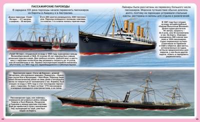 Корабли. Филипп Симон, Мари-Лор Буэ