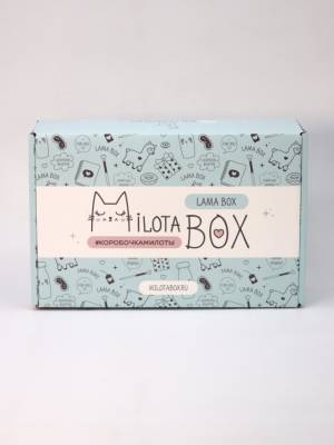 Милота MilotaBox "Lama Box"