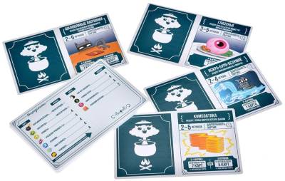 Купить Настольная игра: Взрывные котята Рецепты котострофы в БУКВАЕШКА