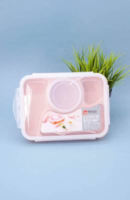 Милота Ланчбокс "Section" pink (1000 мл)
