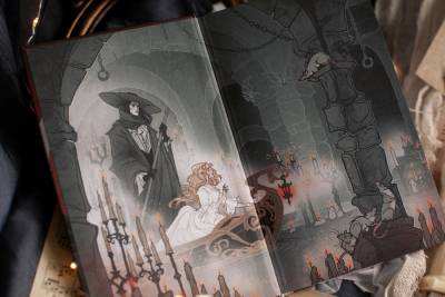 Купить книгу Призрак оперы. Вечные истории. Young Adult. Гастон Леру в 