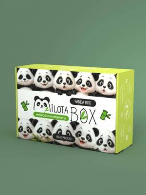 MilotaBox "Panda Box"