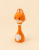 Купить Игрушка Abumba Малыш Лисёнок F1, оранжевый.  в интернет-магазине Букваешка