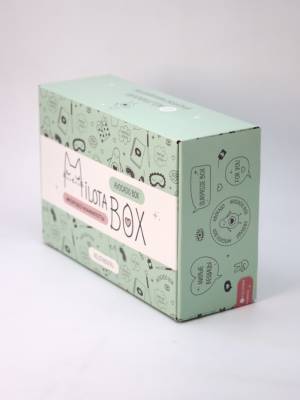 Милота MilotaBox "Avocado Box"