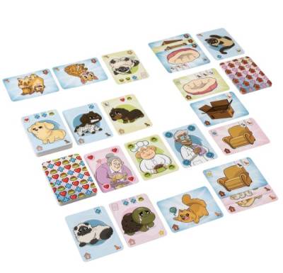 Купить Настольная игра: Кавайные питомцы в БУКВАЕШКА