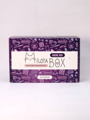 Милота MilotaBox "Anime Box"