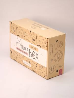 MilotaBox "Dog Box"