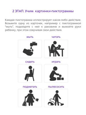 Асборн - карточки. Запускаем речь с нейропсихологом 2+. 80 карточек