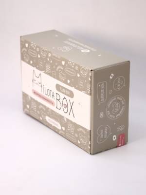 MilotaBox "Plush Box"