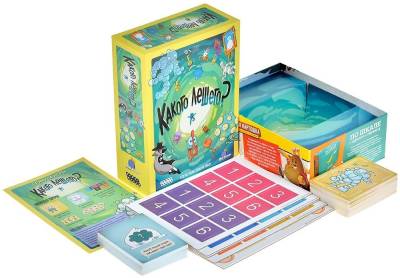 Купить Настольная игра: Какого лешего? в БУКВАЕШКА