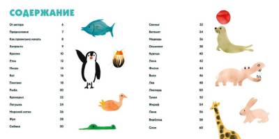 Акварельные зверюшки. Самая простая техника рисования акварелью. М Куртье