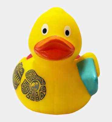 Купить Уточка Серфер в интернет-магазине Букваешка