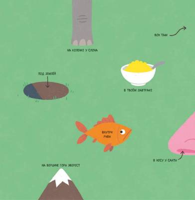 Поп Не лижи эту книжку