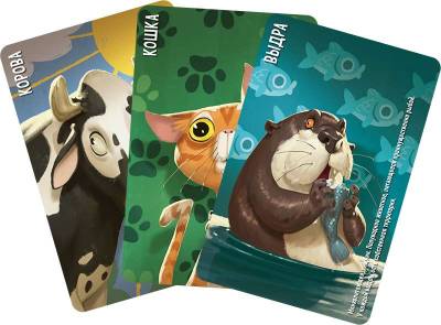 Купить Настольная игра: Similo: Животные в БУКВАЕШКА