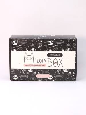 Милота MilotaBox "Panda Box"