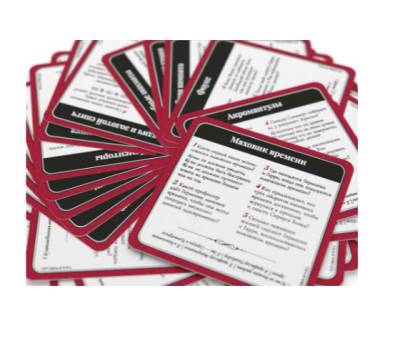 Купить Настольная игра: Гарри Поттер Викторина в БУКВАЕШКА