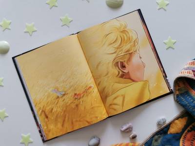 Купить книгу Маленький принц. Антуан де Сент-Экзюпери в 