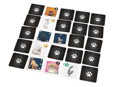 Купить Настольная игра: Карманные кошки в БУКВАЕШКА