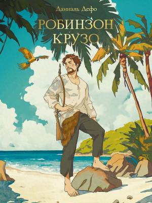 Купить книгу Проф-П Мировая классика. Робинзон Крузо, Даниэль Дефо в 
