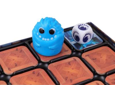 Купить Настольная игра: Носочные монстры в БУКВАЕШКА