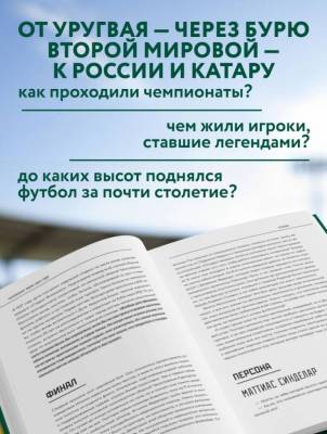 Все чемпионаты мира по футболу. 1930-2026. Алексей Смольянинов, Алексей Колошук , Алексей Колошук
