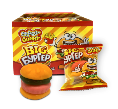 Купить сладости в БУКВАЕШКА