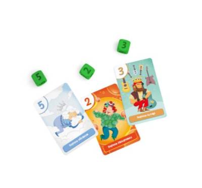 Купить Хобби Настольная игра: Спящие короли в БУКВАЕШКА